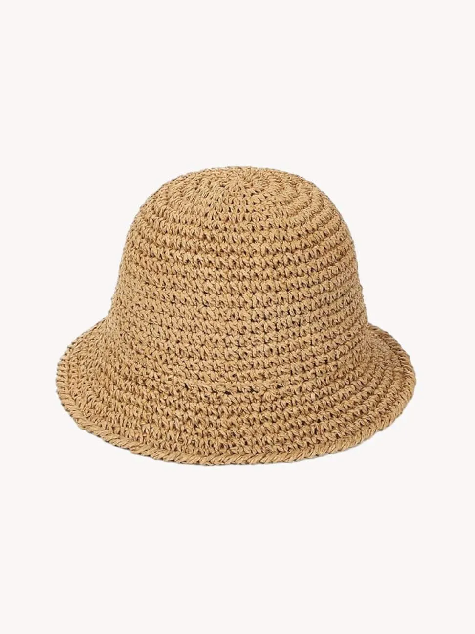 Straw sun hat