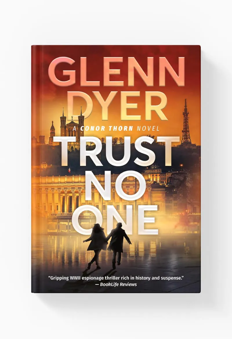 Glenn dyer trust no one