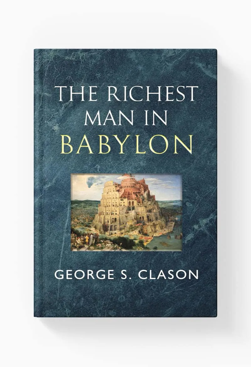 he Richest Man in Babylon