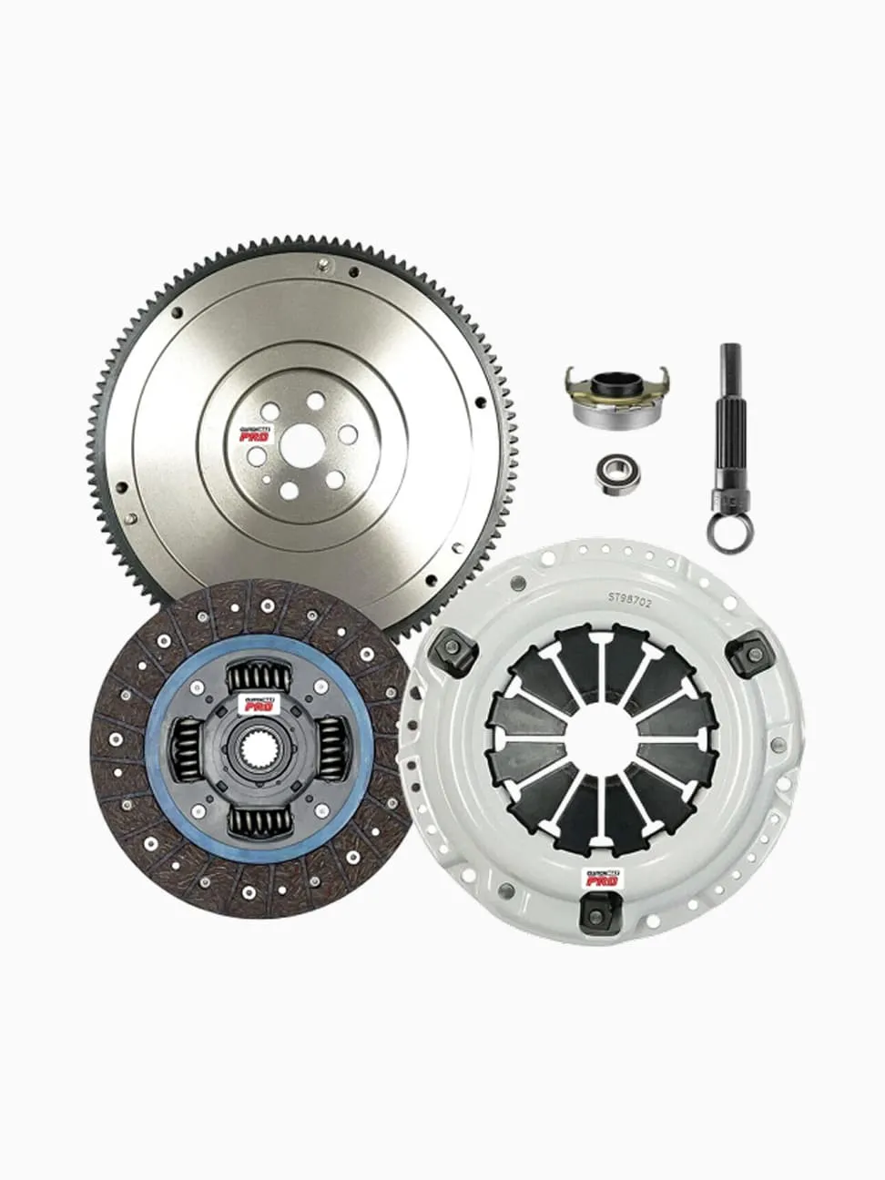 Performance Stage Clutch Kit