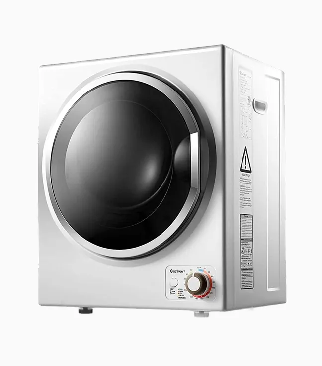 Upgraded 15L large capacity folding washing machine