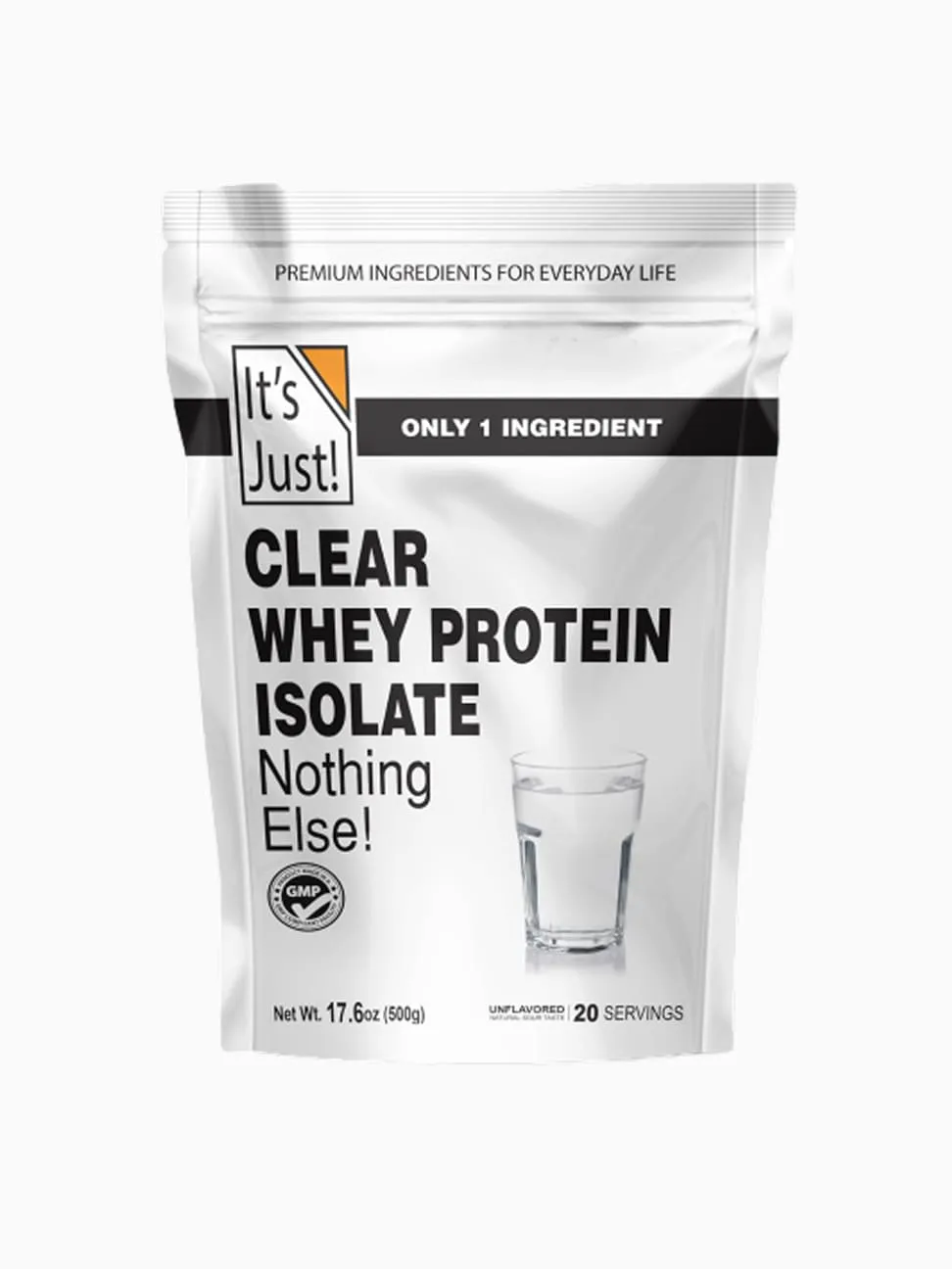 Zero Carb Protein Powder