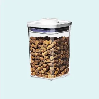 Dried food
