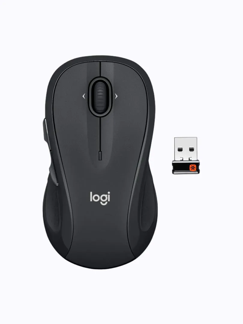 Logitech M510 Wireless Mouse