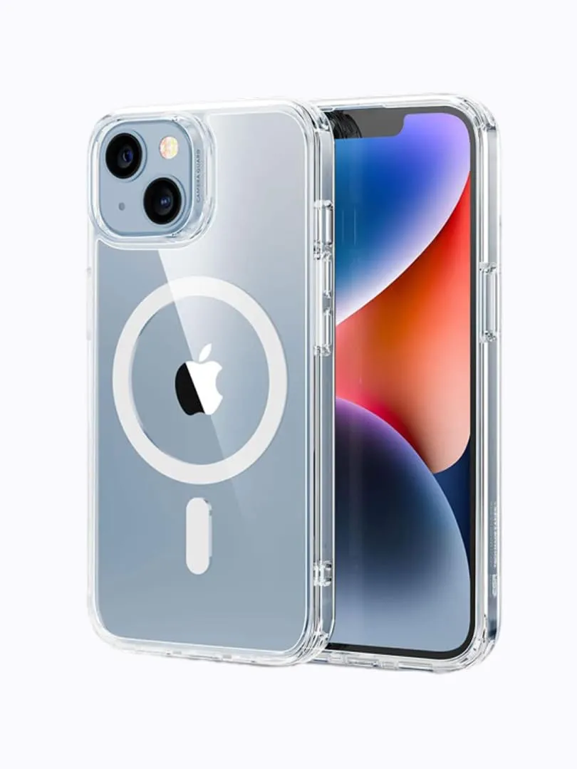 Case for iPhone 14/iPhone 13, Compatible with MagSafe