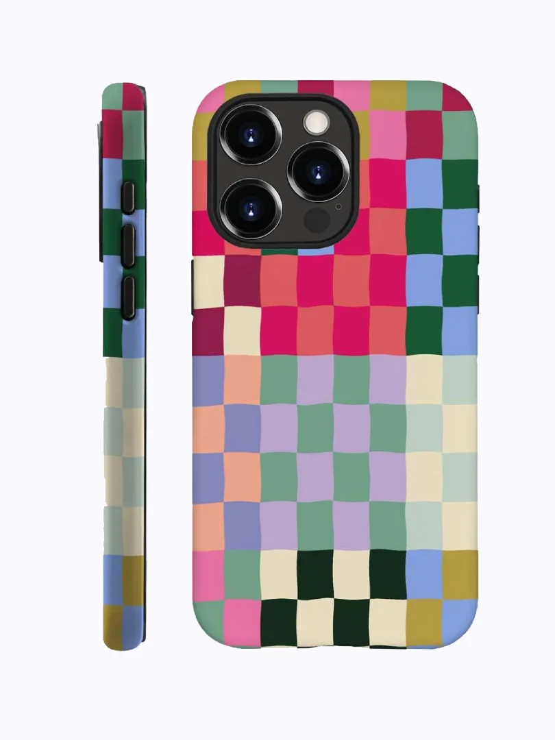 Magnetic Leather Case for iPhone 16 Pro Max